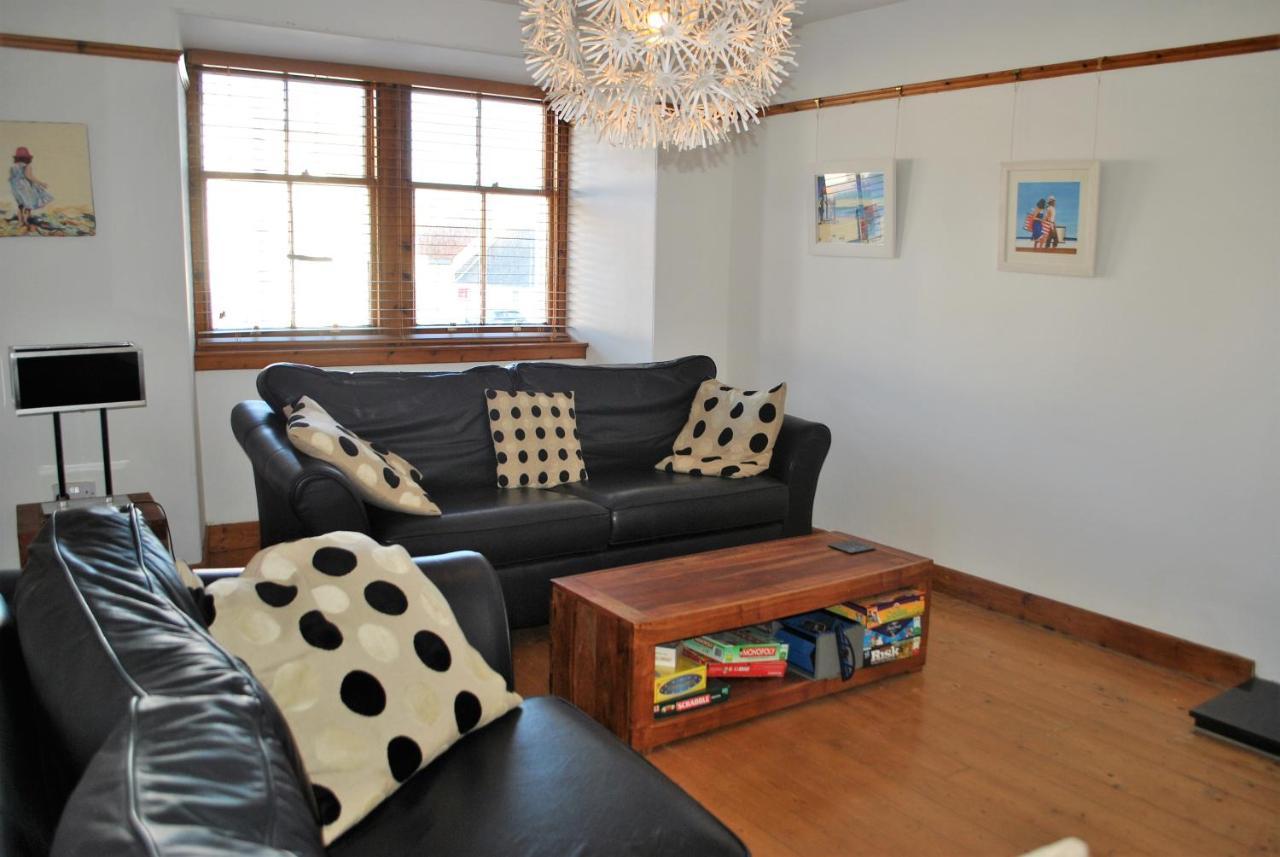 Sand And Sea Cottage- Lovely Family Home Crail Zewnętrze zdjęcie