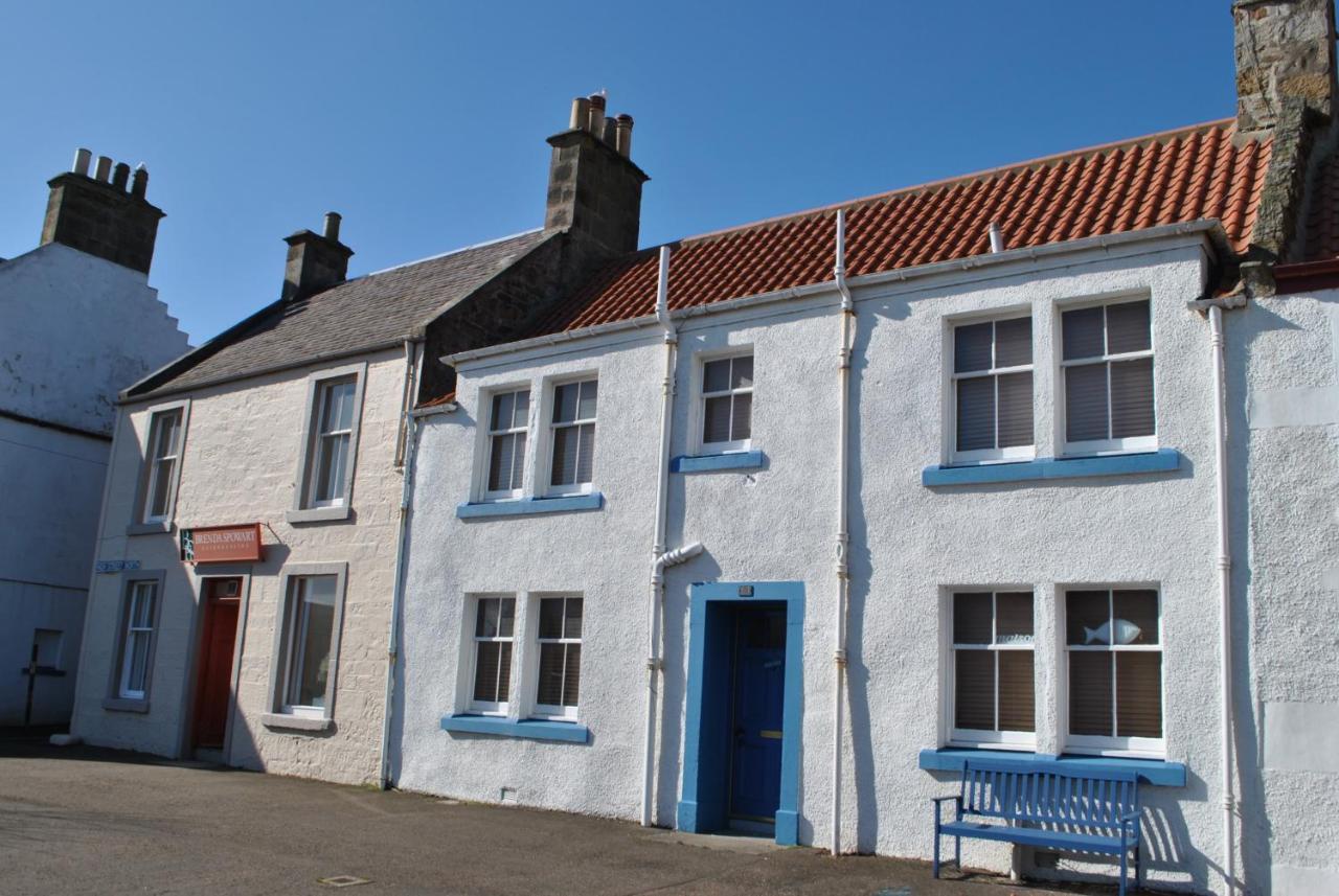 Sand And Sea Cottage- Lovely Family Home Crail Zewnętrze zdjęcie